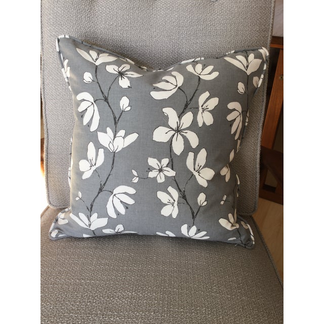 West Elm Floral Pillow Covers A Pair Chairish