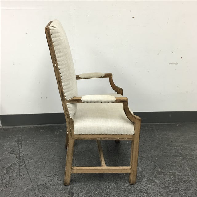 Restoration Hardware Deconstructed Chair Chairish
