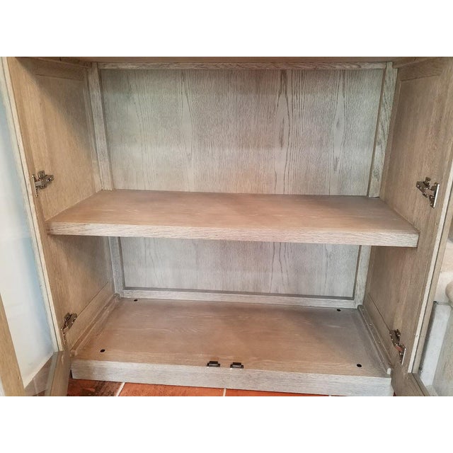 Restoration Hardware Grand Framed Glass Double-Door ...