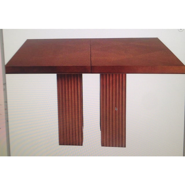 Baker Archetype Dining Table Chairish