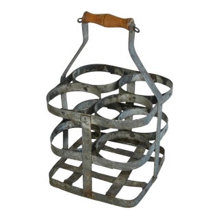 Vintage & Used Wine Racks | Chairish