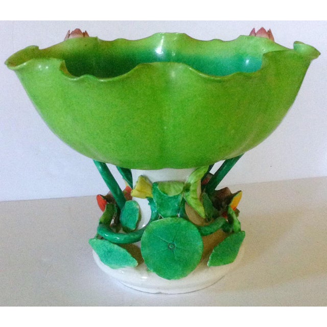 Water Lily Bowl Chairish