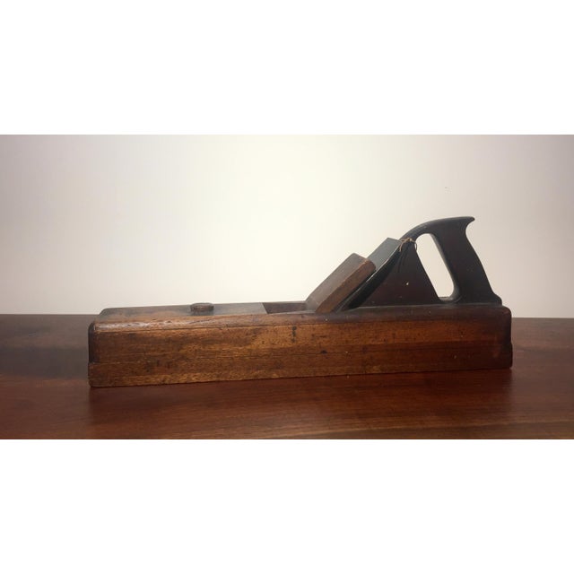 Vintage Planer Carpenter Tool Chairish