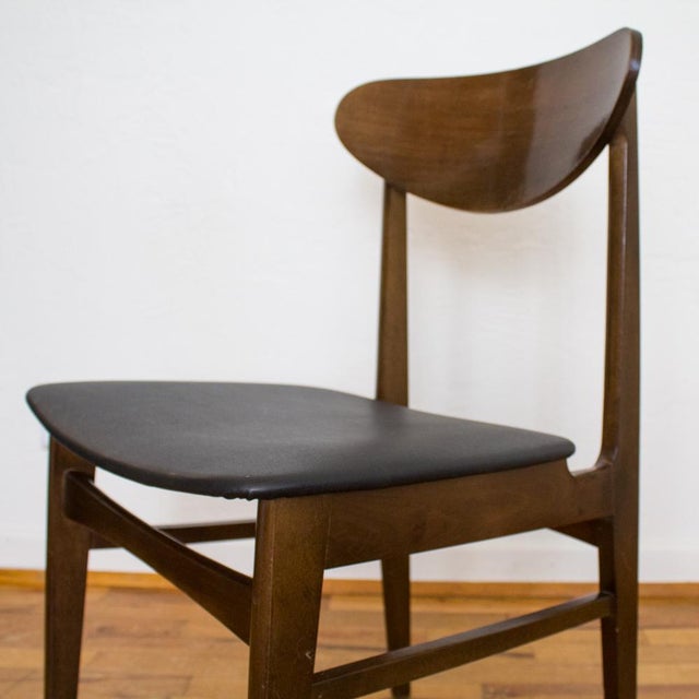 Yugoslavia MidCentury Dining Chair Chairish