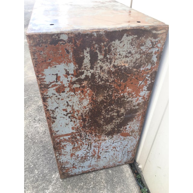 Industrial Mail Sorter Bin Chairish