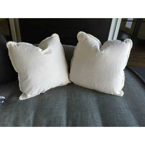 French Country Style Decorative Pillow Covers - 2 Chairish