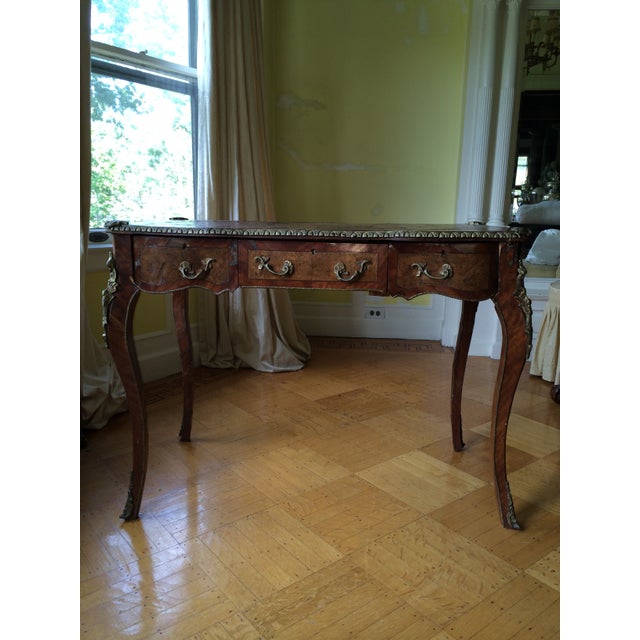 Antique French Desk Chairish