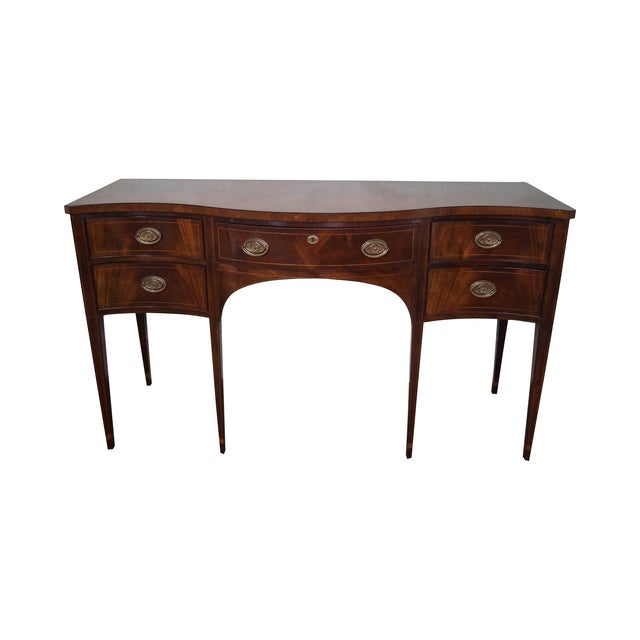 Baker Historic Charleston Collection Console Chairish