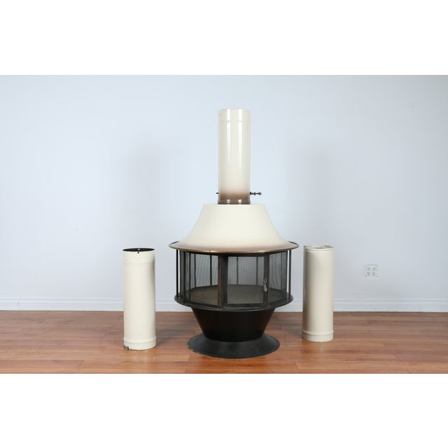 Malm Fireplace | Chairish