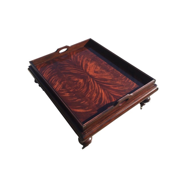 Ralph Lauren Bohemian Cocktail Coffee Table