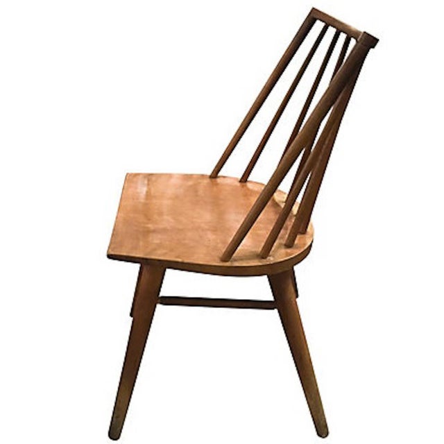Russel Wright Conant Ball Chairs - Set of 4 | Chairish