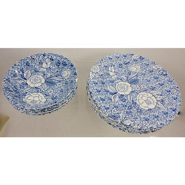 Tiffany & Co. English Dinnerware Set of 11 Chairish