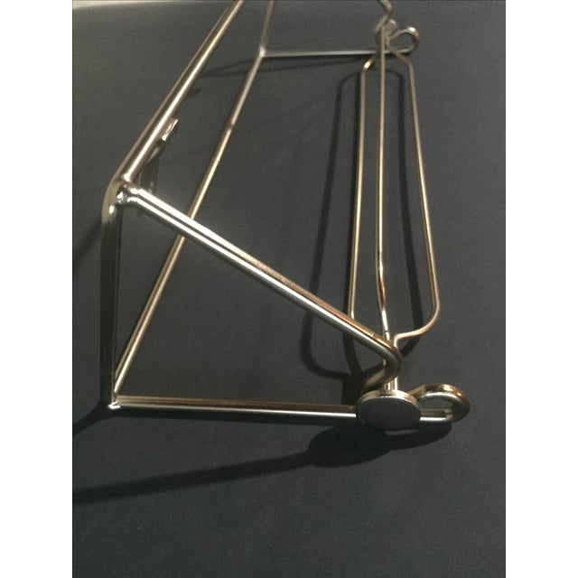 Modernist Brass Wallmount Paper Towel Holder Chairish