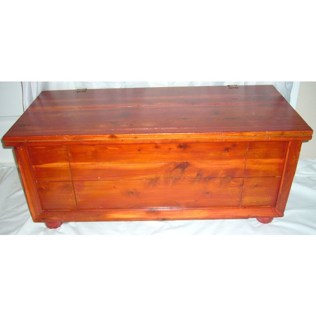 Murphy No.12 Cedar Chest Chairish