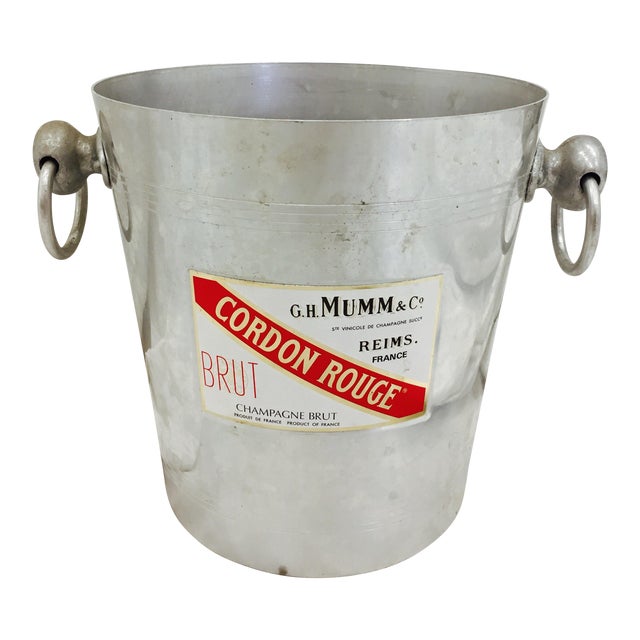 Vintage Champagne Bucket Chairish
