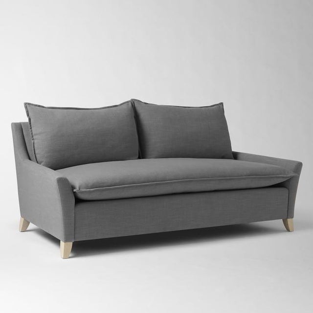 West Elm Bliss DownFilled Sofa Chairish