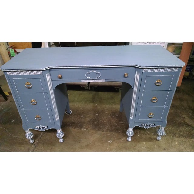Antique French Provincial Writing Desk Chairish