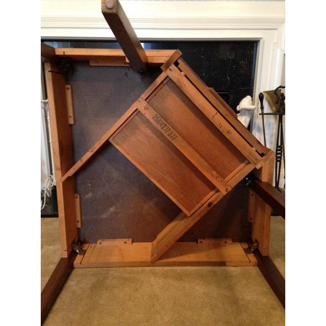 MidCentury Modern Corner Desk Chairish