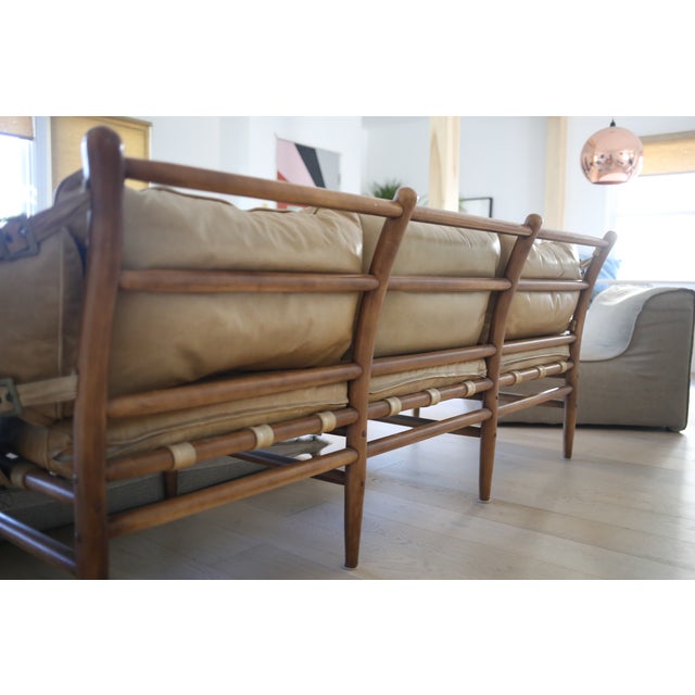 Safari Sofa from Anthropologie Chairish