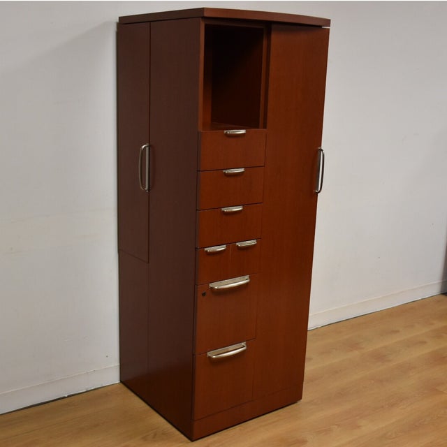 Knoll Office Hanging Files Storage Chairish