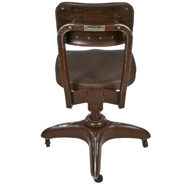 Vintage Goodform Stenographer's Office Chair Chairish