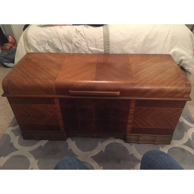 1940 Style Lane Cedar Chest Chairish