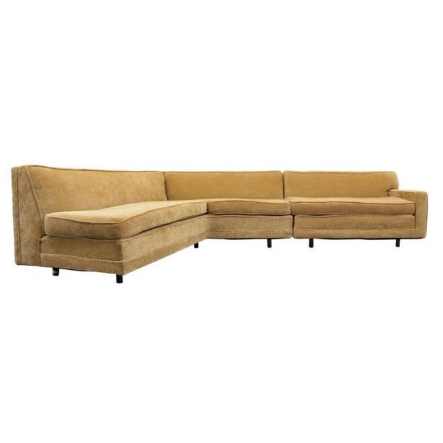 Harvey Probber Sectional Sofa Chairish