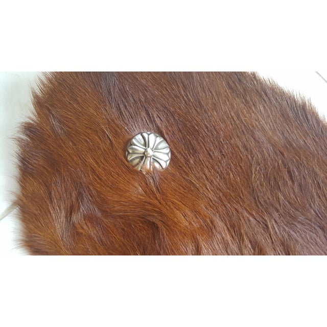 Cow Hide Rug / Wall Hanging 7′ × 8′ Chairish