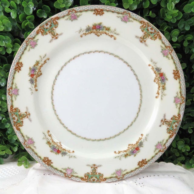 Mismatched Vintage Dinner Plates Set of 8 Chairish
