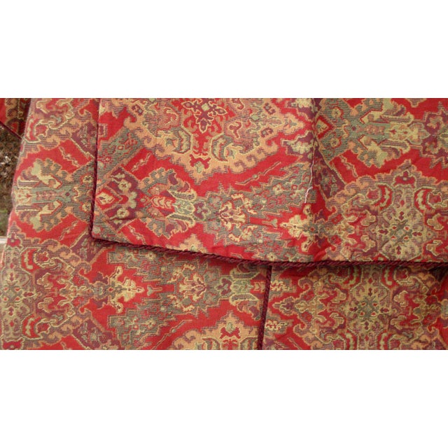 Turkish Kilim Moroccan Floor Pillows - Set of 3 Chairish
