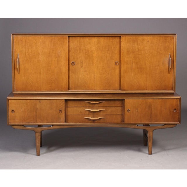 Danish Credenza From the 1950's Chairish