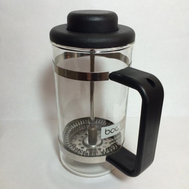 Vintage Bodum Mini French Press Set Chairish
