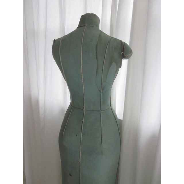 Unusual Full Body Antique Mannequin Form Chairish