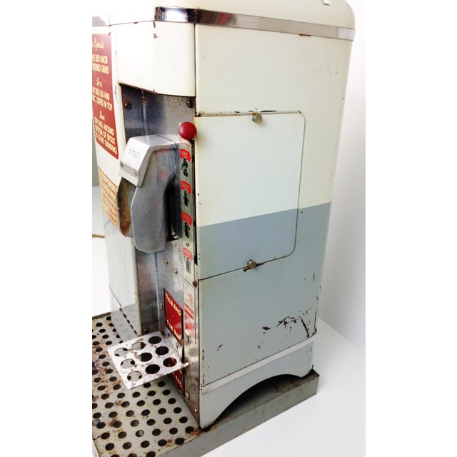 Vintage Supermarket Grindmaster Model 500 Coffee Bean Grinder Chairish