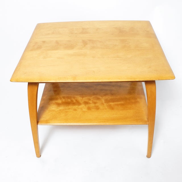 Heywood Wakefield End Table Chairish