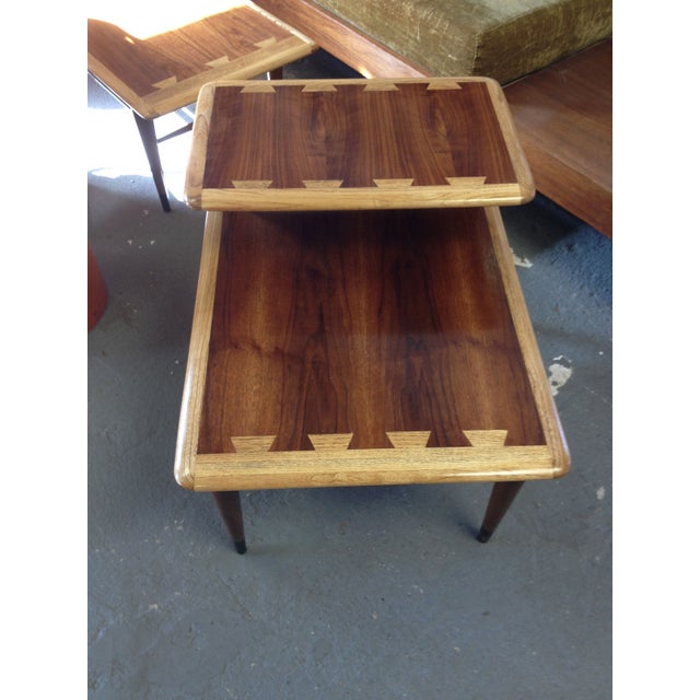 Lane Acclaim Dovetail Side Table Chairish