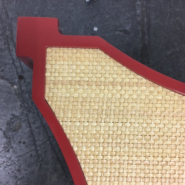 Oomph "Nantucket" Nesting Tables A Pair Chairish