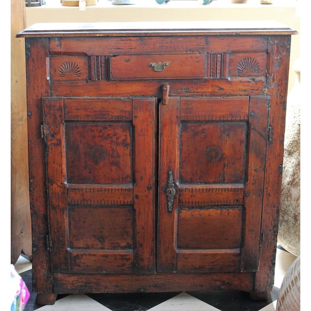 Antique French Storage Chairish