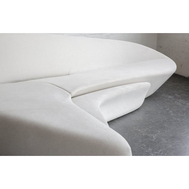 Zaha Hadid for B&B Italia Moon Sofa System | Chairish