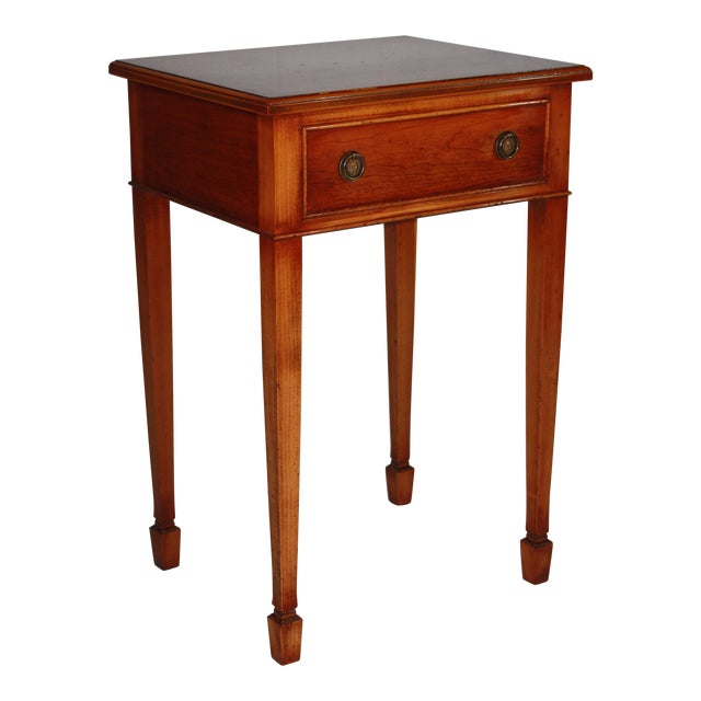 Yorkshire House Reproduction 19thCentury Side Table Chairish