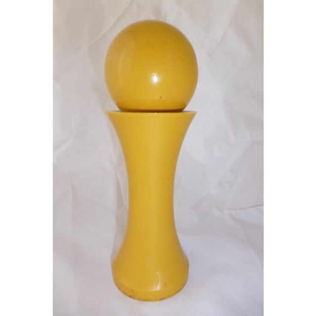 Mid Century Italian Pepper Mill Chairish