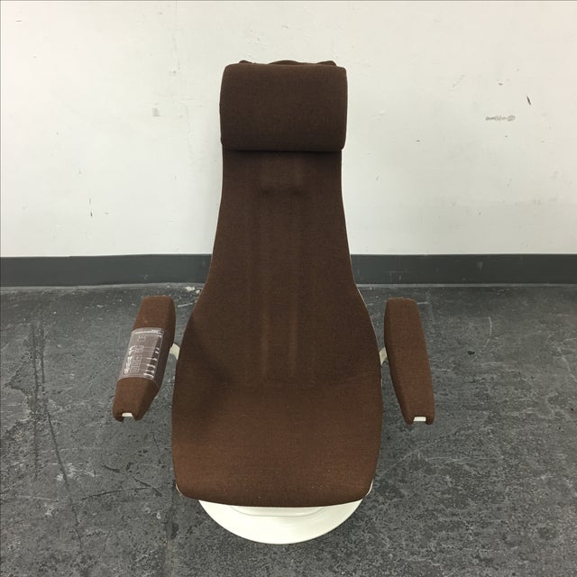 Mid-Century Panasonic Massage Chair | Chairish