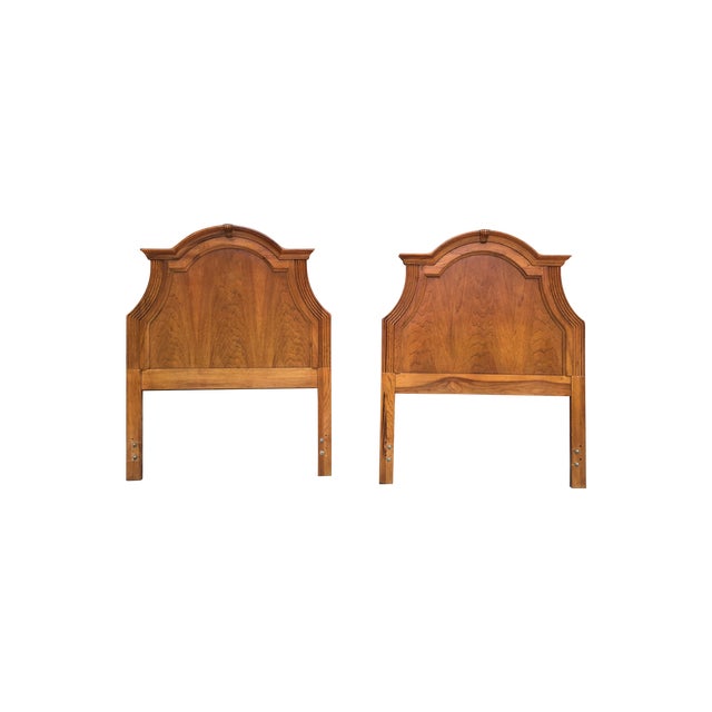 Lexington Twin Headboards A Pair Chairish