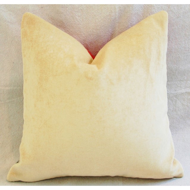 MultiStriped Hudson's Bay Blanket Pillows Pair Chairish