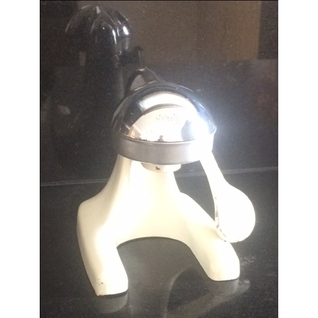 MCM Original "Juice King" Hand Juicer Chairish