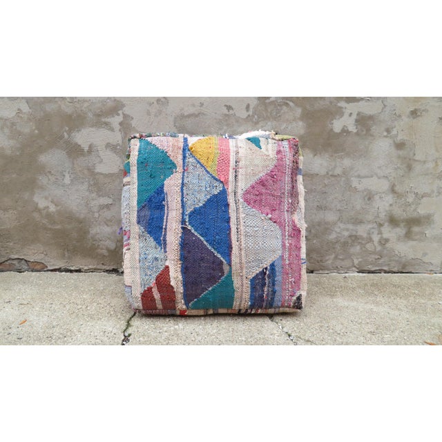 Moroccan Floor Pillow Chairish