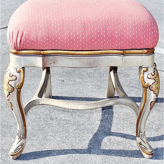 Painted Queen Anne Dining Chairs - Set of 6 | Chairish (640 x 640 Pixel)
