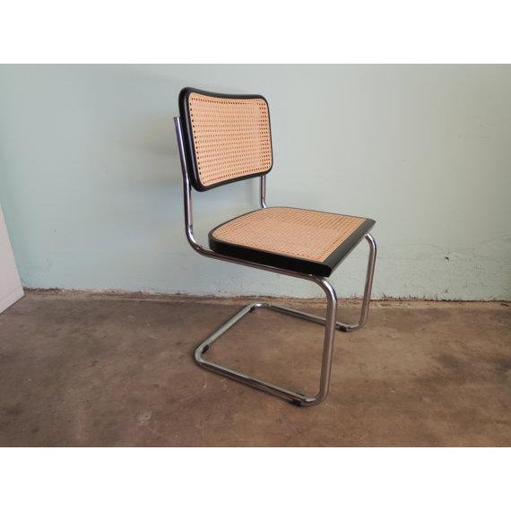Marcel Breuer Reproduction Cesca Chairs - Set of 6 | Chairish