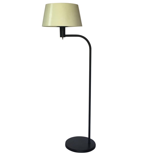 Gerald Thurston for Lightolier Floor Lamp | Chairish