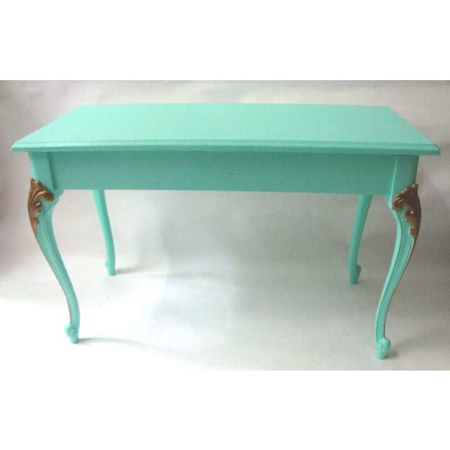 MidCentury Painted Piano Bench Chairish